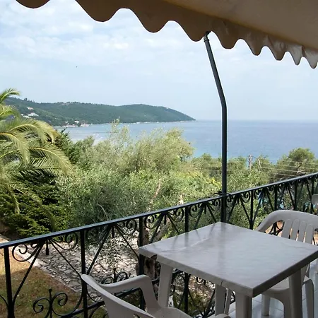 Bay In Kalamaki Beach- A Peaceful Area With Great Sea View * Apraos